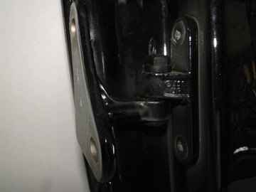 MERCEDES S TŘÍDA W221 PANT DVEŘE PŘEDNÍ PRAVÉ