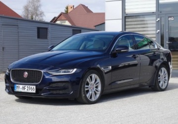 Jaguar XE Sedan Facelifting 2.0 i4D 180KM 2020 Jaguar XE 2.0D 180KM 100Bezwypadkowy Jak Nowy Oplacony 93.000km 2.0, zdjęcie 5