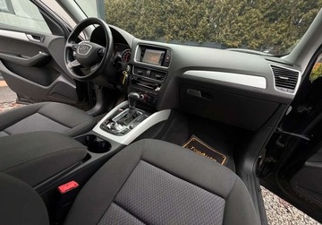 Audi Q5 I 2016 Audi Q5 2.0 TDI 190kmbezwypadkowa GWARANCJA zarejestrowana SIDE ASISST, zdjęcie 13