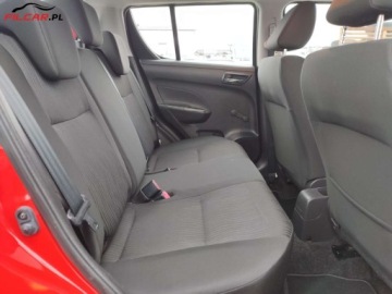 Suzuki Swift V Hatchback 5d 1.2 VVT 94KM 2011 Suzuki Swift GWARANCJA, Zarejestrowany, Udok. przebieg Mozliwa zamiana RATY, zdjęcie 13