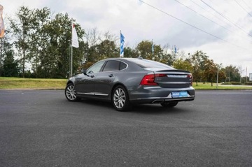 Volvo S90 II Sedan 2.0 D5 235KM 2017 Volvo S90 D5 AWD, Salon Polska, Serwis ASO, zdjęcie 5