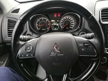 Mitsubishi ASX I SUV Facelifting 2015 1.6 DI-D 114KM 2016 Mitsubishi ASX 1.6 HDI 4WD Intense, zdjęcie 18