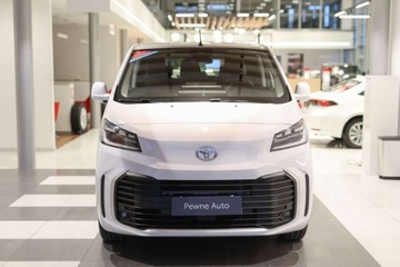 Toyota 2024 Toyota Proace Verso Verso 2.0 D4-D Long Business 2.0 Diesel 144KM