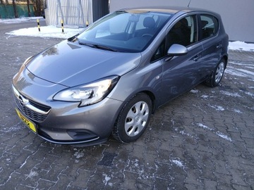 Opel Corsa E Hatchback 3d 1.4 Twinport 75KM 2017 Opel Corsa Enjoy 1,4 75 KM salon Polska, zdjęcie 2
