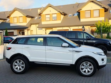 Land Rover Range Rover Evoque I SUV Coupe 2.2 TD4 150KM 2014 Land Rover Range Rover Evoque Prestige___2.2eD4 150KM___BiXenon LED Navi P, zdjęcie 15