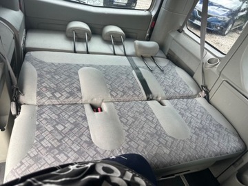 Opel Vivaro A 2006 Opel Vivaro Opel Vivaro kampervan 7 osobowy 3 x klima Westfalia lozko kamp, zdjęcie 31