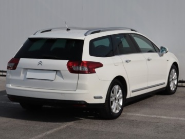 Citroen C5 III Tourer 2.0 HDi FAP 163KM 2012 Citroen C5 2.0 HDi, Automat, Navi, Klima, zdjęcie 4