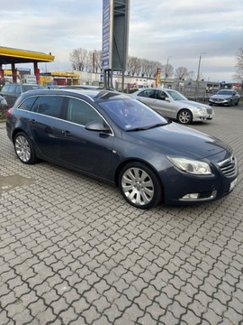 OPEL INSIGNIA A Sports Tourer 2.0 CDTI 16O KM