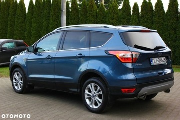 Ford Kuga II SUV Facelifting 2.0 TDCi 150KM 2019 Ford Kuga Ford Kuga 2.0 TDCi AWD Titanium 2.0 Diesel 150KM, zdjęcie 18