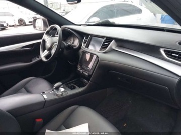 Infiniti QX50 2021 Infiniti QX50 Luxe 2021 2.0l 2.0 Benzyna 268KM, zdjęcie 9