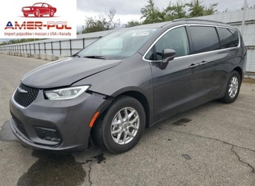 Chrysler Pacifica II 2022 Chrysler Pacifica Touring L 2022 3.6l 3.6 Benzyna 287KM