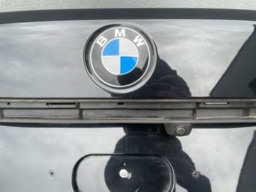 BMW 7 G11 VÍKO KUFRU KUFRU