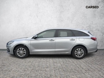 Hyundai i30 III Wagon Facelifting 1.5 DPI 110KM 2022 Hyundai i30 1.5 / 110 KM Kombi Modern Salon Polska, zdjęcie 2