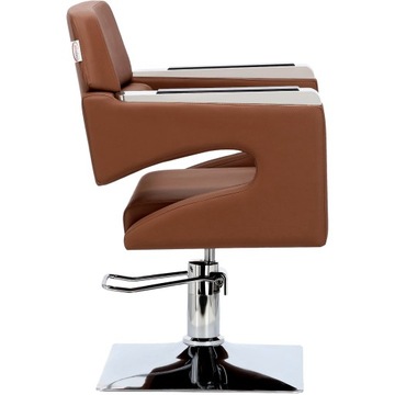 Fotel fryzjerski barberski hydrauliczny do salonu fryzjerskiego Gaja