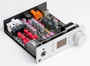 ЦИФРОВОЙ СТЕРЕОУСИЛИТЕЛЬ PRO-JECT PRE BOX S2