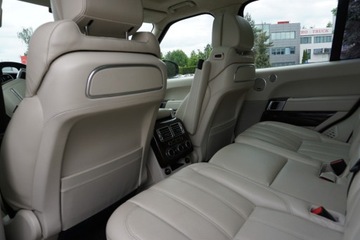 Land Rover Range Rover IV 2015 Land Rover Range Rover SV Autobiography,HEV 3.0,4x4,bogata wers.masaze,Key, zdjęcie 22