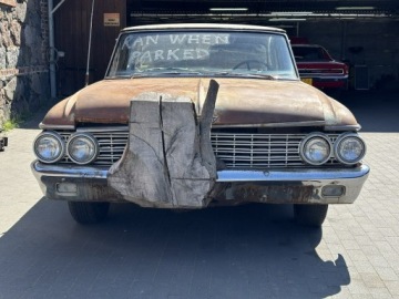 Ford Galaxy 1962 Ford Galaxie 1962 PROJECT CAR WOOD, zdjęcie 1