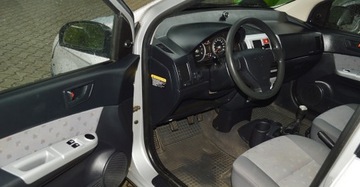 Hyundai Getz 1.1 MPI 66KM 2006 HYUNDAI GETZ 1.1 66 KM, zdjęcie 27