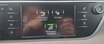 Citroen C4 Picasso II 2014 Citroen C4 Picasso Citroen C4 Picasso e-HDi 115 Attraction 1.6 Diesel, zdjęcie 15