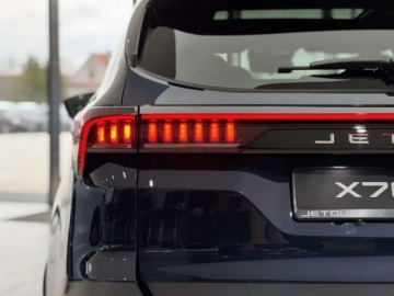 Jetour 2025 Jetour X70 Plus 1.6T 7DCT 190km Nowy 7 lat gwarancji Automat FV23, zdjęcie 36