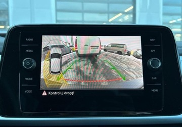 Volkswagen T-Roc I SUV Facelifting 1.5 TSI ACT 150KM 2025 Volkswagen T-Roc Life Plus Pakiety, ACC, Digital Cockpit, Indukcyjna lado, zdjęcie 27