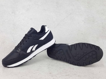 REEBOK ULTRA FLASH CLASSIC MĘSKIE CZARNE JOGGER