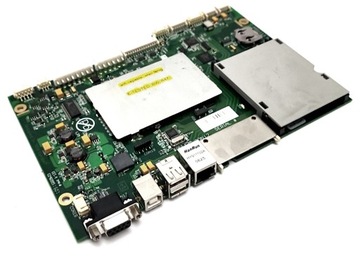 Formater CAB A4.3+/200, 5551113 PCB V07, 3306327/08 (USB/COM/RJ-45)