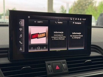 Audi Q5 II SUV Facelifting 2.0 40 TDI 204KM 2021 Audi Q5 Sportback 40 TDI Quattro S-Tronic Advanced, zdjęcie 28