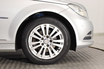 Mercedes Klasa C W204 Limuzyna 1.8 180 CGI BlueEFFICIENCY 156KM 2011 Mercedes C C 180, Automat, Navi, Klima, zdjęcie 14