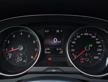 Volkswagen Passat B8 Variant 1.5 TSI EVO 150KM 2019 VW Passat 1.5 TSI, Salon Polska, Serwis ASO, zdjęcie 10