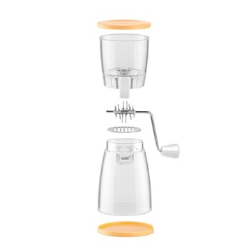 МЕЛЬНИЦА TESCOMA ДЛЯ ИЗМЕЛЬЧЕНИЯ МИНДАЛЬНЫХ ОРЕХОВ