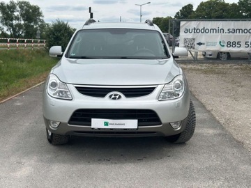 Hyundai ix55 S 3.0 V6 CRDi 240KM 2011 Hyundai ix55 Hyundai ix55 3.0 V6 CRDi Executive 7 osobowy 2 komplety kol G, zdjęcie 20