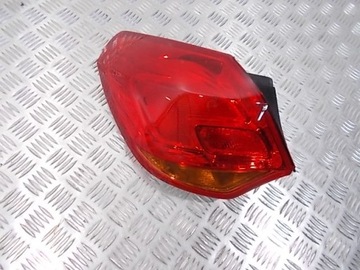 LAMPA TYŁ OPEL ASTRA J IV HB 09-15 ORYGINAŁ EUROPA LEWA