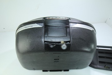 HONDA NTV 650 DEAUVILLE 98-05 ЦЕНТРАЛЬНЫЙ КОРПУС + НАКЛАДКА