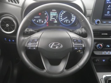 Hyundai Kona I Crossover 1.0 T-GDI 120KM 2020 Hyundai Kona 1.0 T-GDI, Salon Polska, zdjęcie 14