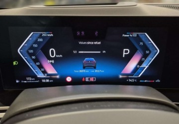 BMW X6 G06 2025 BMW X6 BMW X6 xDrive30d, 22 747M, Panorama, HarmanKardon, Hak 3.0 286KM, zdjęcie 11