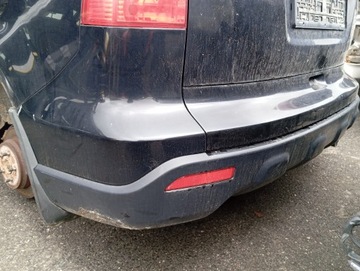 HONDA CR-V III FACELIFT NÁPRAVA ZADNÍ