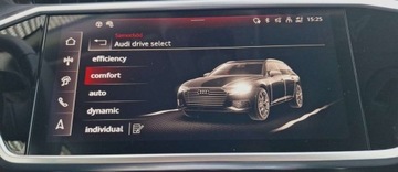 Audi A6 C8 Avant Facelifting 2.0 40 TDI 204KM 2024 Audi A6 Avant 40 TDI Quattro S tronic 204KM AmbienteHakKamera360TempACCMat, zdjęcie 18