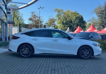 Honda Civic XII 2025 Honda Civic e-HEV Sport 2025 - Nowy model - Facelift 2.0 Hybryda 143KM, zdjęcie 3