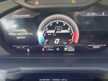 Lamborghini Urus 2020 Lamborghini Urus 2020r., 4.4l, od ubezpieczalni 4.4 Benzyna 641KM, zdjęcie 11