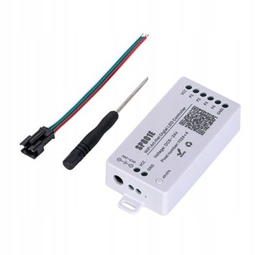 SP801E Wifi Art-Net kontroler LED matryca LED modu