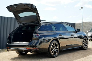 Peugeot 508 II SW PHEV Hybrid 225 PHEV 225KM 2022 Peugeot 508 GT LINE blis SKORA nawi FULL LED kame, zdjęcie 7