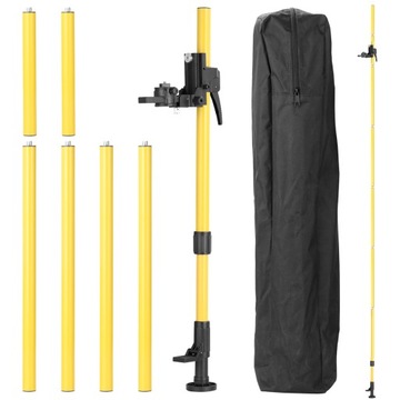 TYCZKA ROZPOROWA DO POZIOMIC LASEROWYCH 420CM