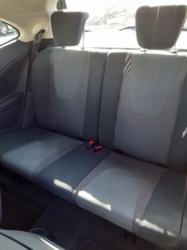 Ford Ka III 1.2 Duratec 69KM 2009 Ford KA Ford KA 2009r 1.2 benzyna 1.2 Benzyna 69KM, zdjęcie 5