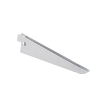 WSPORNIK PODWÓJNY DO PÓŁEK WSD BIAŁY 170MM DOMAX