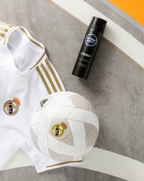 NIVEA MEN Гель для глубокого бритья 200мл