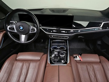 BMW X7 SUV Facelifting 3.0 40i 381KM 2025 BMW X7 xDrive40i Sport Suv 3.0 (381KM) 2025, zdjęcie 8