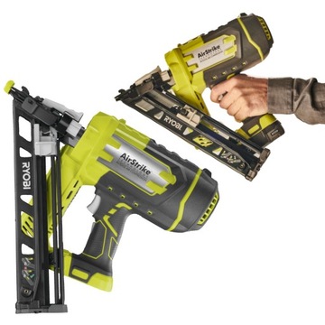 АККУМУЛЯТОРНЫЙ ГВОЗДЕР RYOBI R15GN18-0 1,8 мм