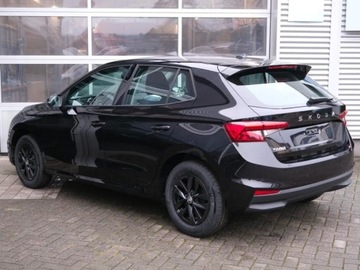 Skoda Fabia IV 2025 SKODA Fabia Edition 130 1.0 TSI Hatchback 115KM 2025, zdjęcie 1