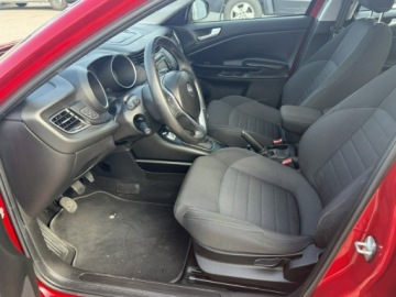 Alfa Romeo Giulietta Nuova II Hatchback 5d Facelifting 2016 2.0 JTDM-2 150KM 2017 Alfa Romeo Giulietta Tylko 145000km*Zarejestrowany, zdjęcie 16